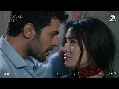 Zeynep & Halil Klip ❤️ Sevdim Seni #rüzgarlıtepe #zeyhal