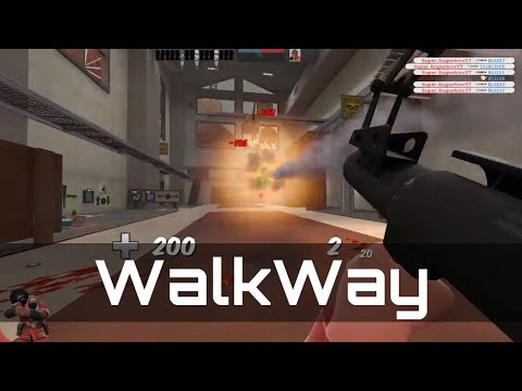 Vídeo: Nuevo Mapa TF2 Y Lanzamiento De Modo Para PC