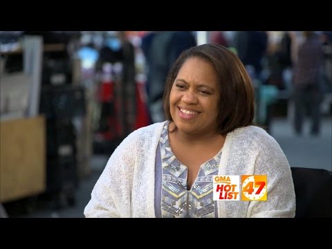 GMA' Hot List: 'Grey's Anatomy' star Chandra Wilson opens up about daughter's illness - GMA' Hot List: 'Grey's Anatomy' star Chandra Wilson opens up about daughter's illness