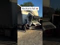 Mechanic fail #funnyvideo #fyp #viral #mechanic #failure
