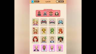 Connect Master Level 21 Solution Walkthrough
