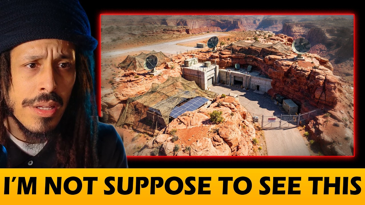 Thumbnail — Remote Viewer Looked at a Prehistoric Site — Finds Classified Facility Hidden
