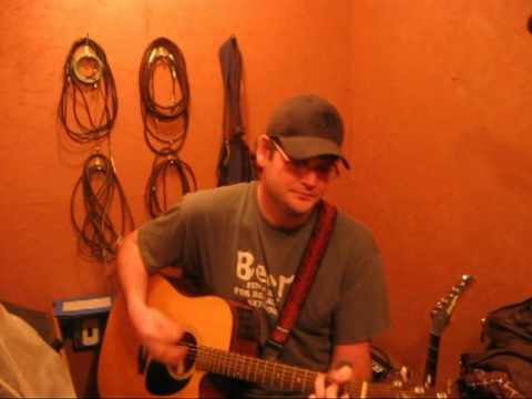 The bottle and me - Jake Owen - covered by Gregg Smith