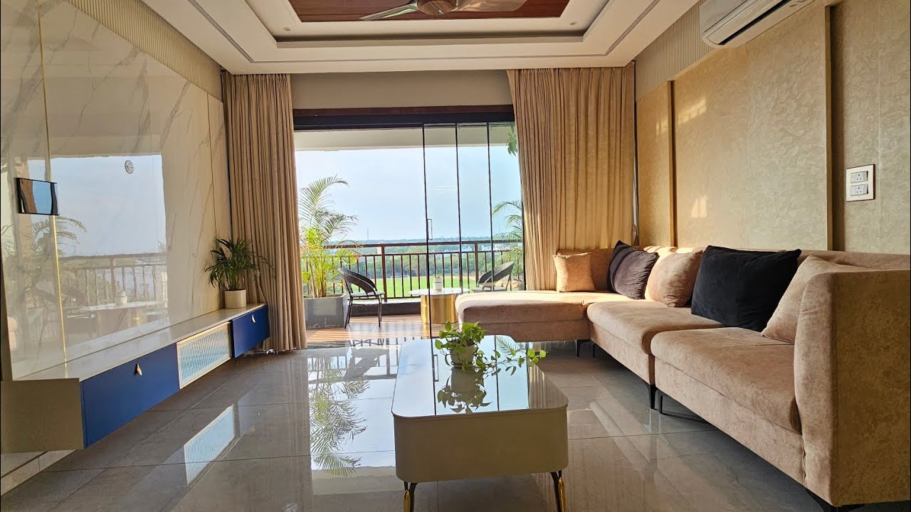 3000 SqFeet 4 Bhk Flat For Sale In Gated Community Hyderabad Gachibowli Tellapur Mokila