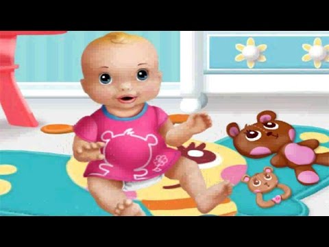 baby alive game