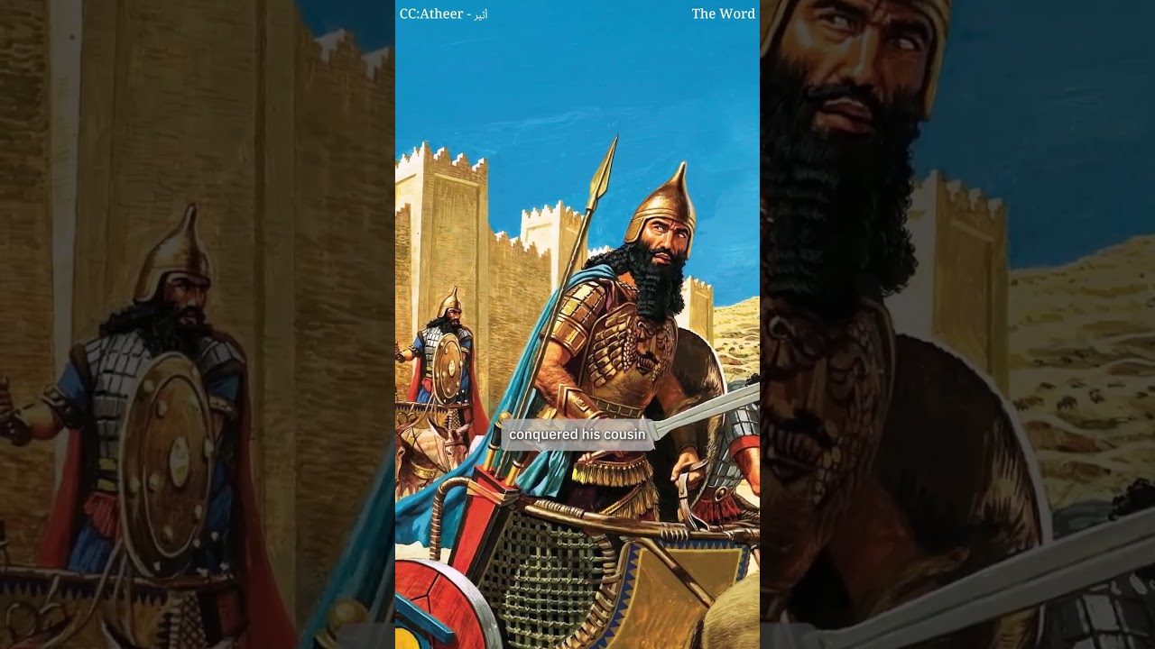 Cyrus the Great: Architect of the Mighty Persian Empire.#DrRoyCasagranda #history