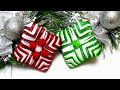 DIY Christmas decorations ideas 🎄 ИГРУШКИ из ФОАМИРАНА на ЕЛКУ 🎄 Christmas ornaments glitter foam