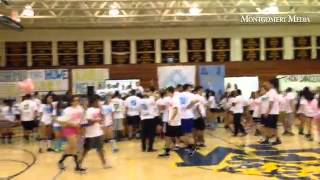 #LowerMoreland High holds mini-THON to benefit pediatric cancer fund. #MMnews