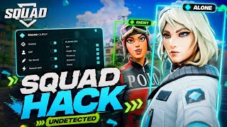 Новейшие читы для Squad 2026 — Aimbot + ESP + Wallhack — Необнаруживаемый чит для Squad на ПК screenshot 5