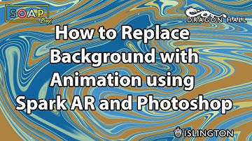 How to replace backgrounds with animations using SPARK AR and PHOTOSHOP