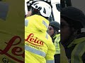 El control de maquinaria de Leica Geosystems está en otro nivel