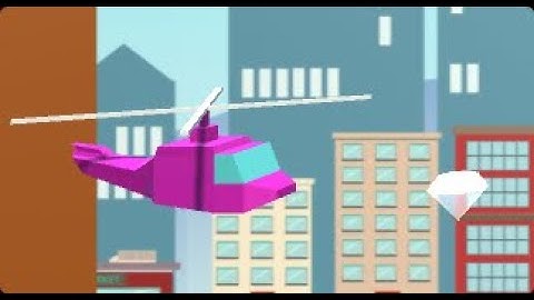 CS50G assignment 8 - 3D Helicopter Game