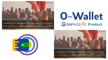 #OWallet an AI powered digital mobile wallet By #OnPassive