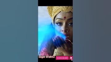 devi mansa ne kiya mahadev ke kanth se vish grahan#shorts #viral #youtube @SanataniSupreme-99