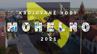 Krojované Hody V Mohelně 2021