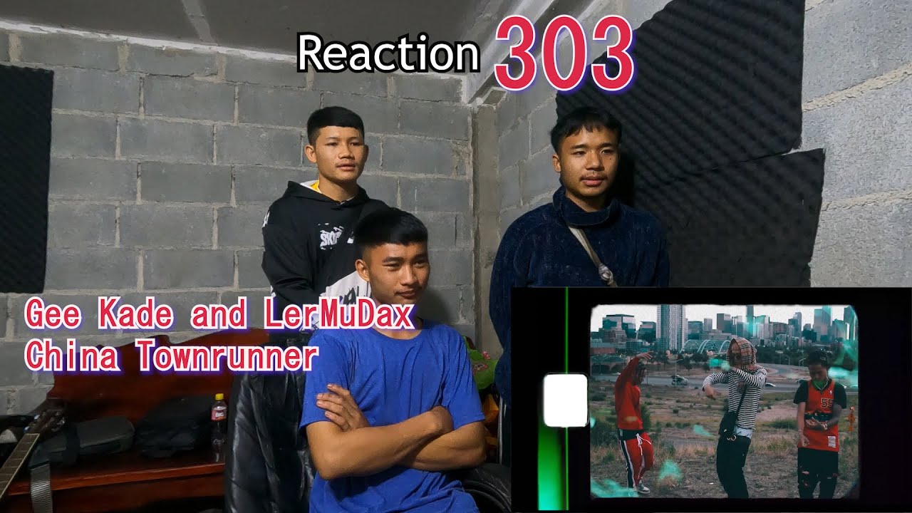 Gee Kade Rapper Reaction 303 Gee Kade ft LerMuDax ft China Townrunner - YouTube