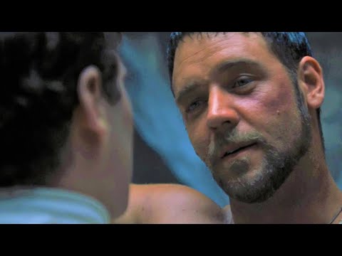 Death smiles at us all, all a man can do is smile back  - Gladiator (2000) [HD Scene]