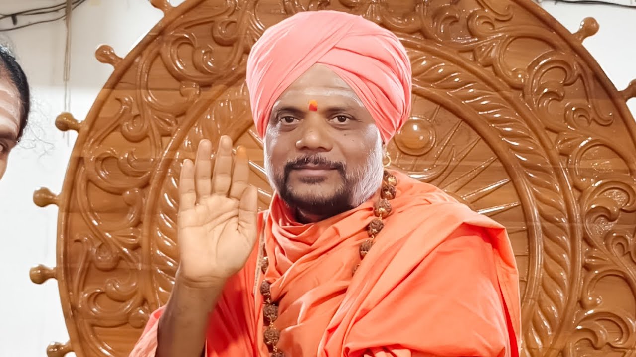 दि.12/02/29 | प्रवचन श्री शिवानंद शिवाचार्य | श्री शिवलिंगेश्वर वार्षिक यात्रा 50 वा सुवर्ण महोत्सव