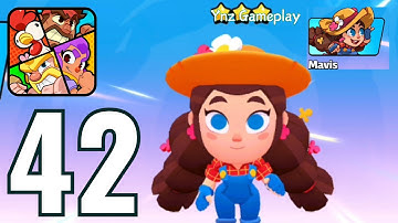 Squad Busters - Gameplay Walkthrough Part 42 | Evolution! Super ⭐⭐⭐ Heavy |