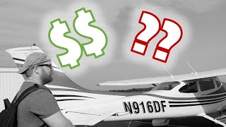 How do you afford aviation? 7 PRACTICAL steps I took