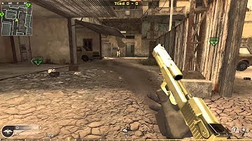 COD4 Triggerfinger