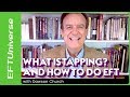 What is tapping learn how to do eft with dawson church