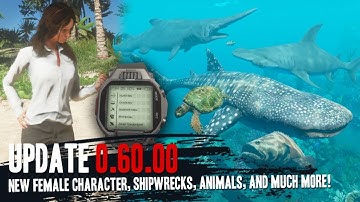 Stranded deep Latest Update v0 60