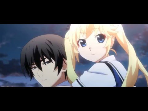 Grisaia No meikyuu「AMV」- Cold 