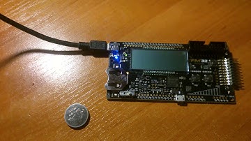 Silicon LABS EFM32 Wonder GECKO