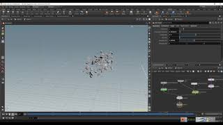 Explosion Fx in Houdini