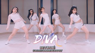 Beyoncé - Diva (Homecoming Live) : Switee Choreography