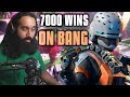 My 7000th win on bangalore  lg shivfps