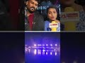 நட்சத்திர ஏரியில் மீன்கள் துள்ளும் டால்பின் கொடைக்கானலில் லேசர் லைட் ஷோ