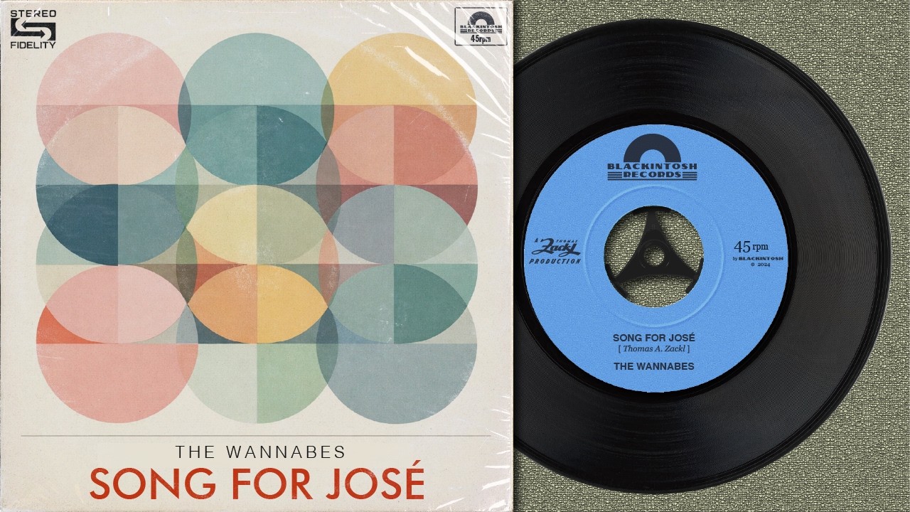 The Wannabes: Song for José