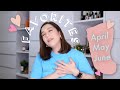 Apr-May-Jun Favorites ของดีเดือนเมษา-มิถุนา #ใช้จริงไม่อิงสปอนฯ | DAILYCHERIE