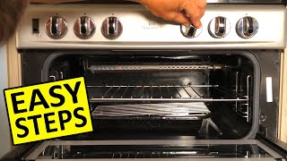 How to light a Gas Grill