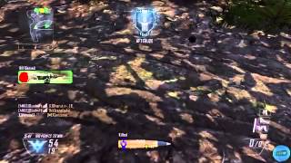 Black Ops 2 102 4 in Kill Confirmed w MSMC!