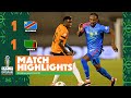 Highlights  dr congo  zambia totalenergiesafcon2023  md1 group f