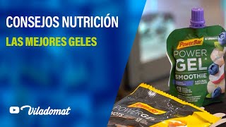 Los Geles de Energía Más Potentes y Efectivos para Tus Entrenamientos