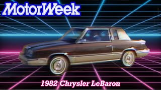 1982 Chrysler LeBaron | Retro Review