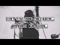 And So It Went - The Pretty Reckless ft. Tom Morello (Lyrics - Sub. Español)