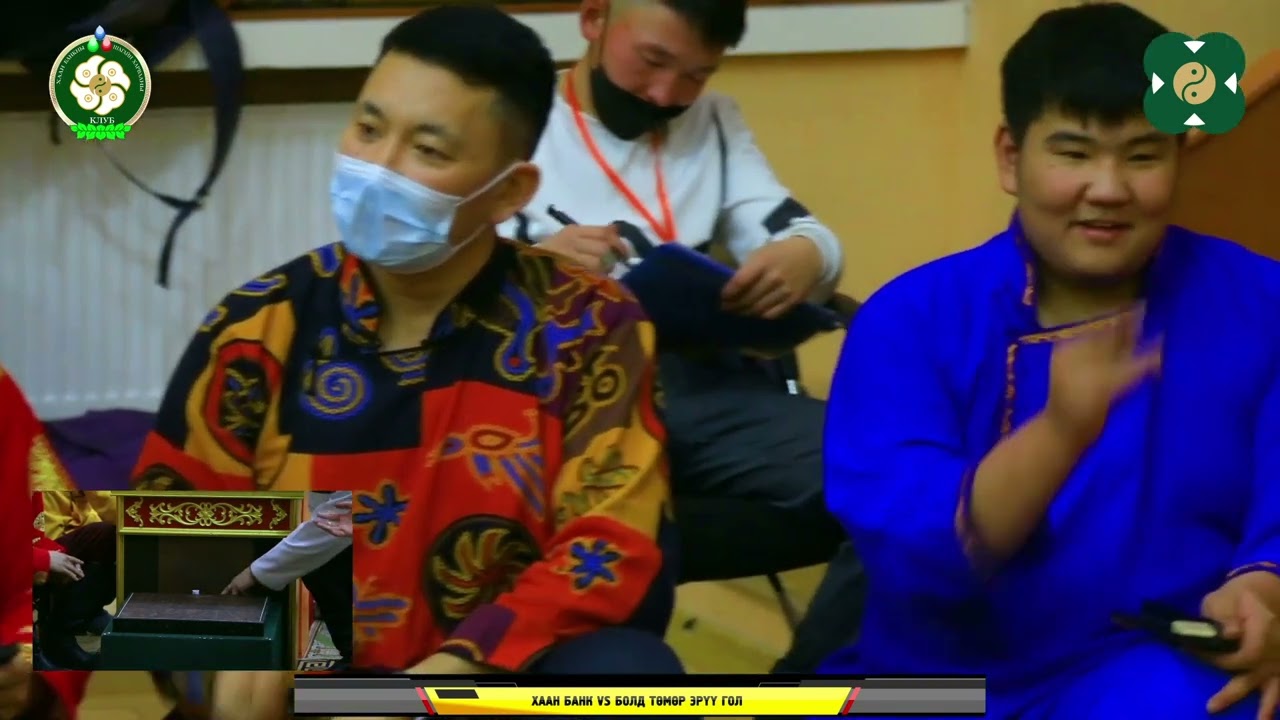 ХААН БАНК & БТЕГ