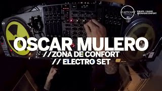 Oscar Mulero Electro Set at Captcha Famiy