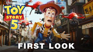 TOY STORY 5 (2025) | FIRST LOOK