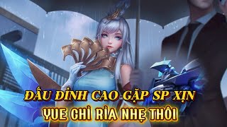 Yuebanfans - Đấu Đỉnh Cao Mà Văn Minh Quá Không Quen