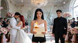 On Wedding Day, Fiancé Gives Her Dress to Mistress—She Divorces & Marries CEO!