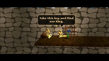 Swordigo Outskirts of florennum