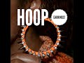 How to Make Cute Hoop Earrings