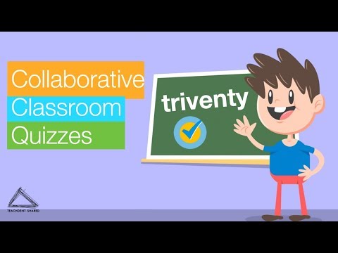 Triventy เกมตอบคำถามสนุก ๆ สำหรับห้องเรียนในยุค 4.0