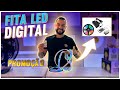 NOVIDADE💡Fita Led RGB Digital 2811 120 LED’s 12V em Oferta! | Planet Iluminação